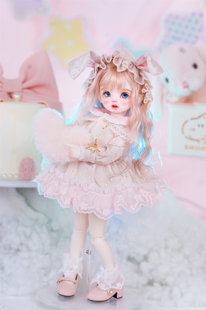 (即納)「うさぎの夢遊園」(1/6ドール)