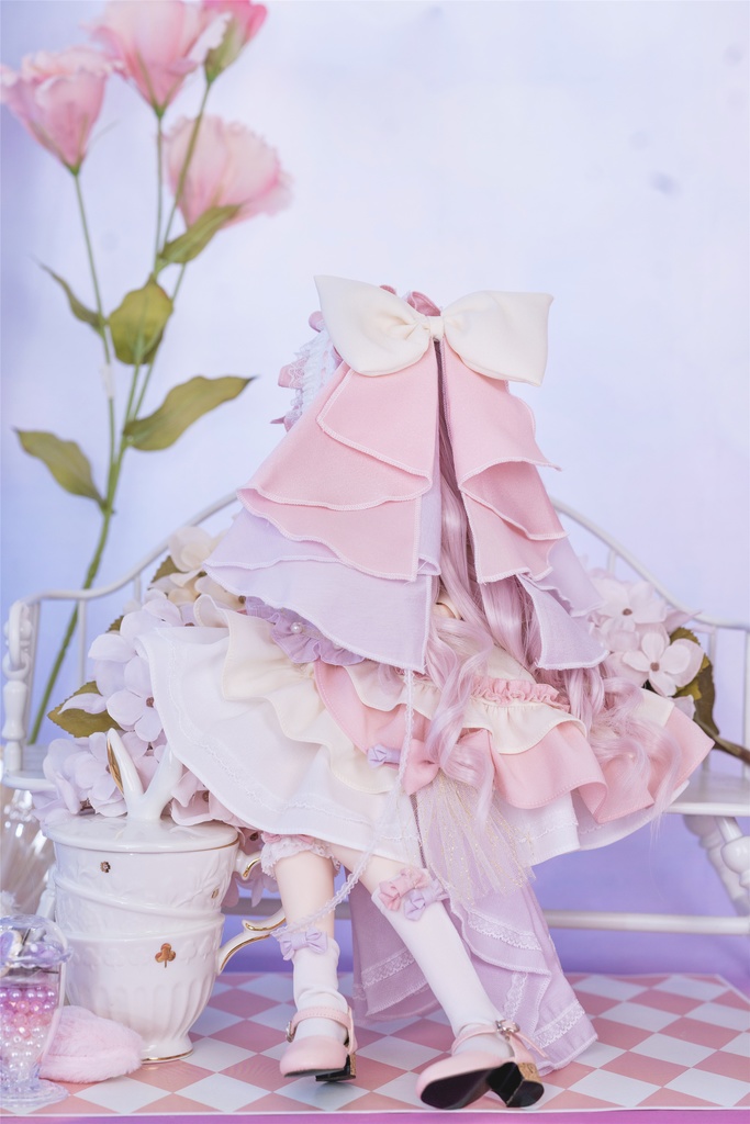 (10月通販会)「魔女マカロン」(1/4ドール)