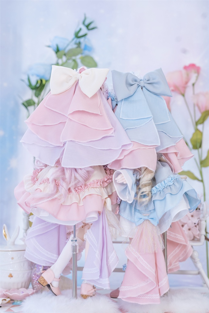 (10月通販会)「魔女マカロン」(1/4ドール)