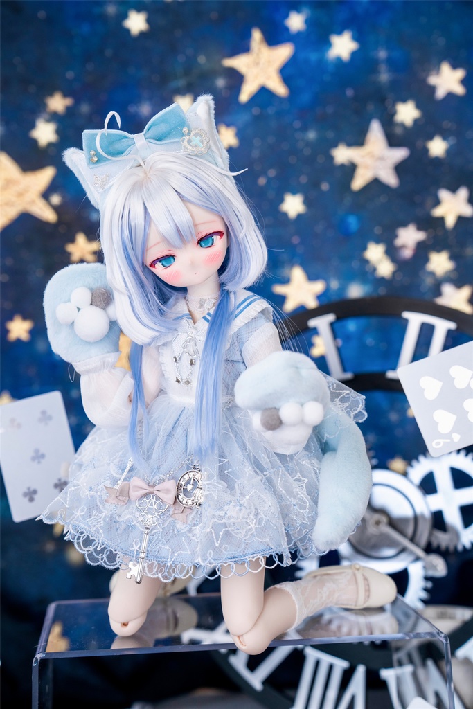 (即納)「星空アリス」(1/4ドール)