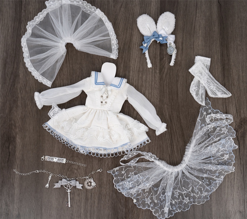 (即納)「星空アリス」(1/4ドール)