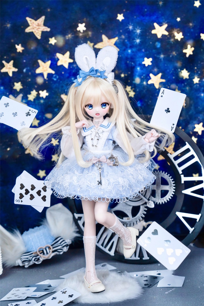 (即納)「星空アリス」(1/4ドール)