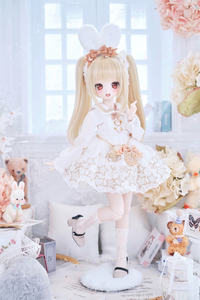 (即納)「星空アリス」(1/4ドール)