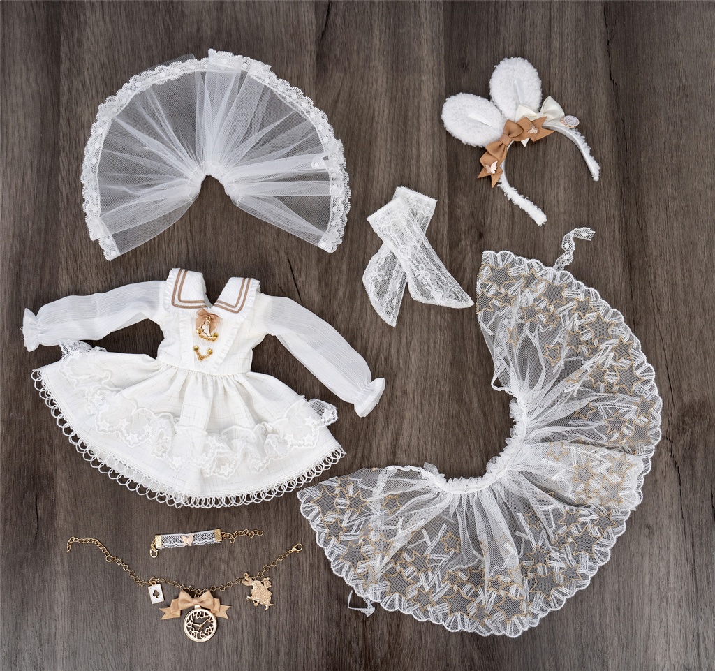 (即納)「星空アリス」(1/4ドール)