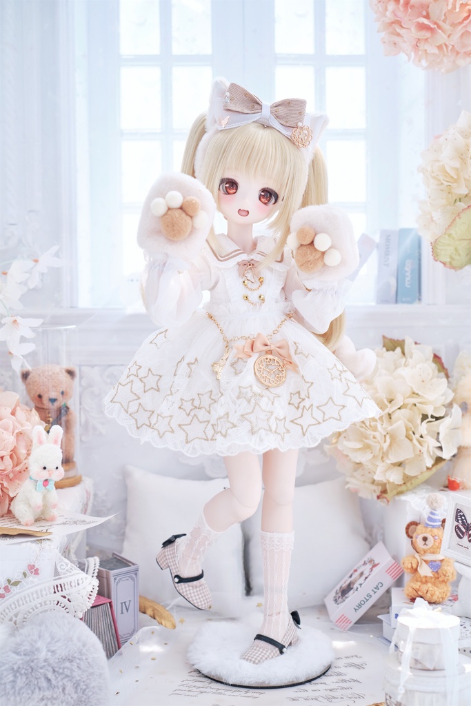 (即納)「星空アリス」(1/4ドール)