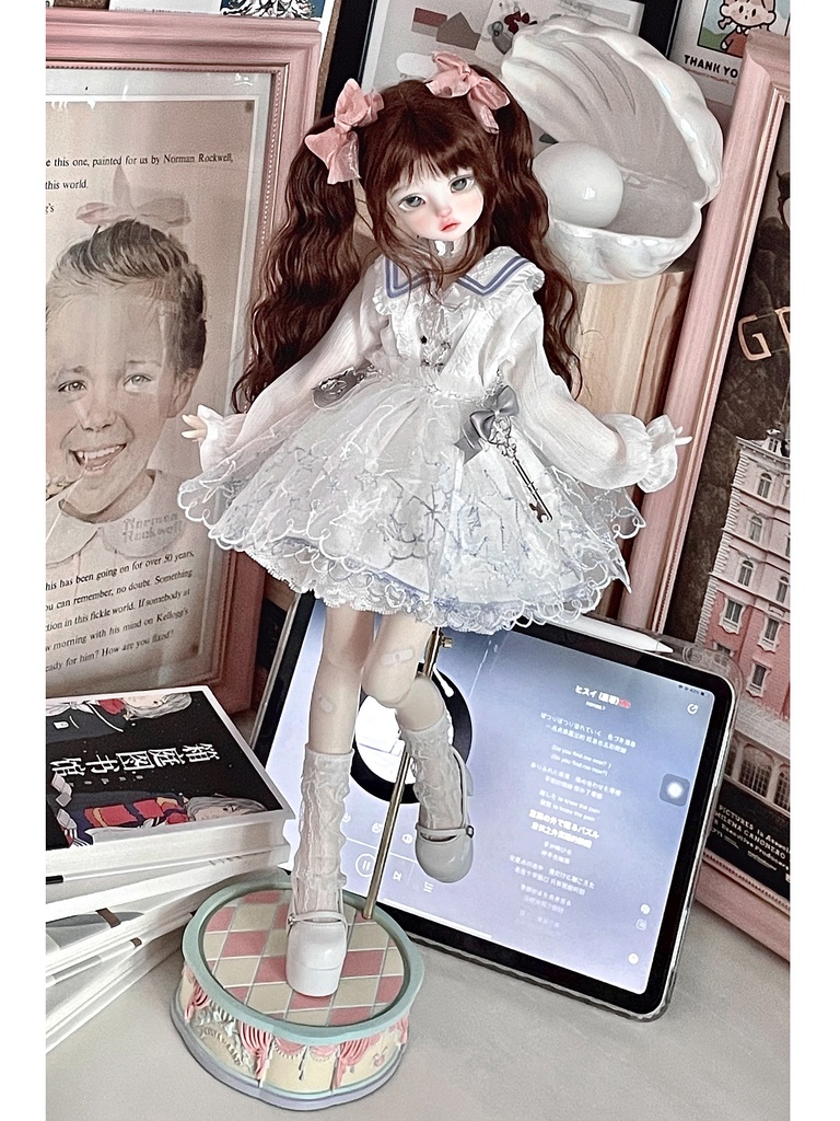 (即納)「星空アリス」(1/4ドール)