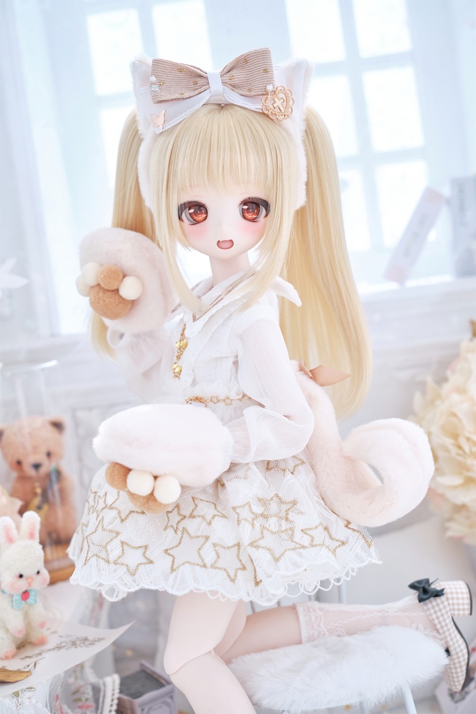 (即納)「星空アリス」(1/4ドール)