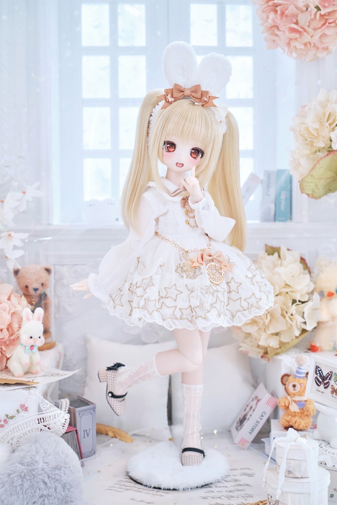 (即納)「星空アリス」(1/4ドール)