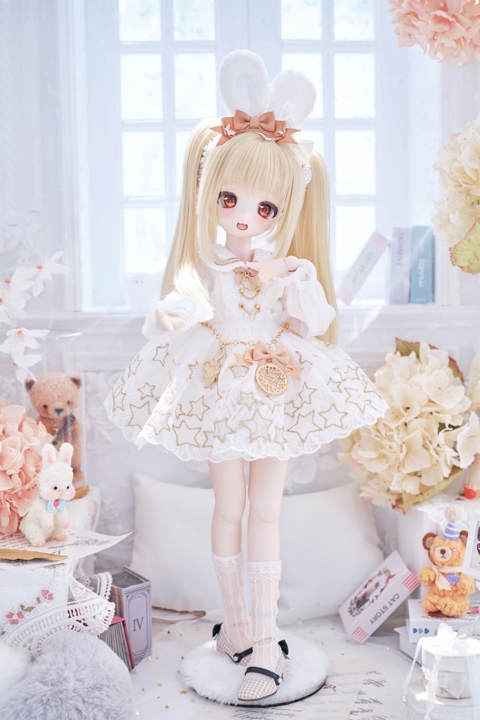 (即納)「星空アリス」(1/4ドール)