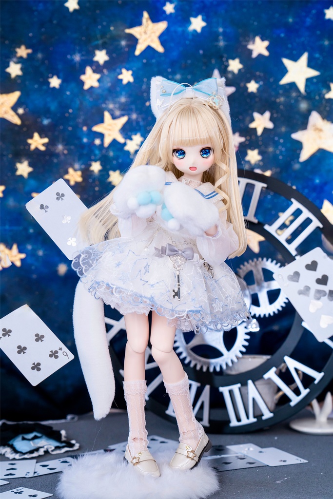 (即納)「星空アリス」(1/4ドール)