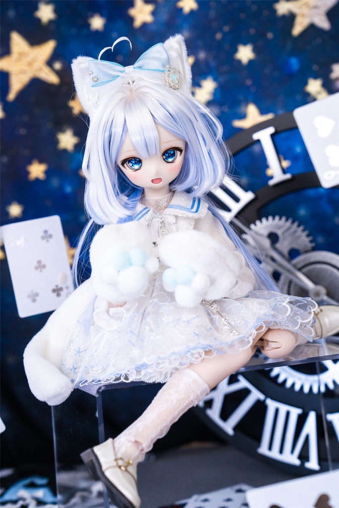 (即納)「星空アリス」(1/4ドール)