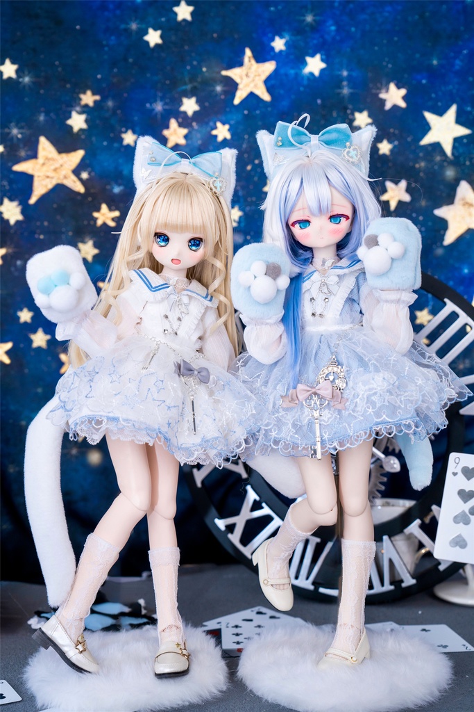 (即納)「星空アリス」(1/4ドール)