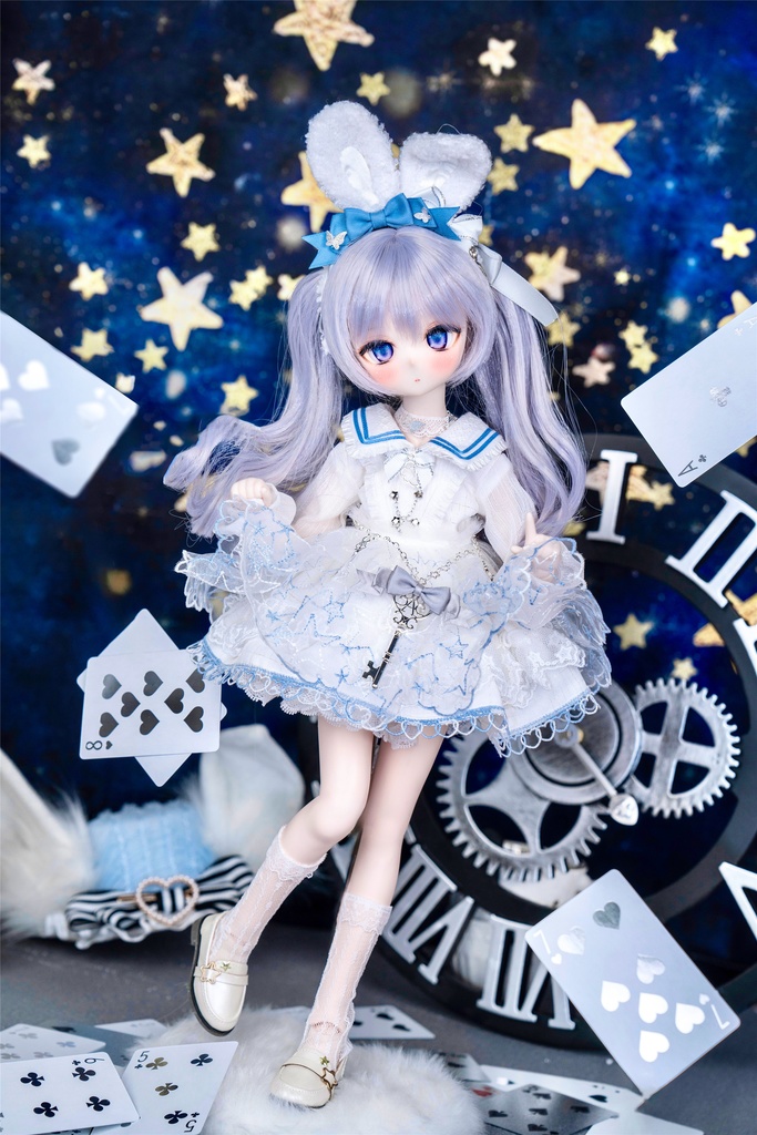 (即納)「星空アリス」(1/4ドール)