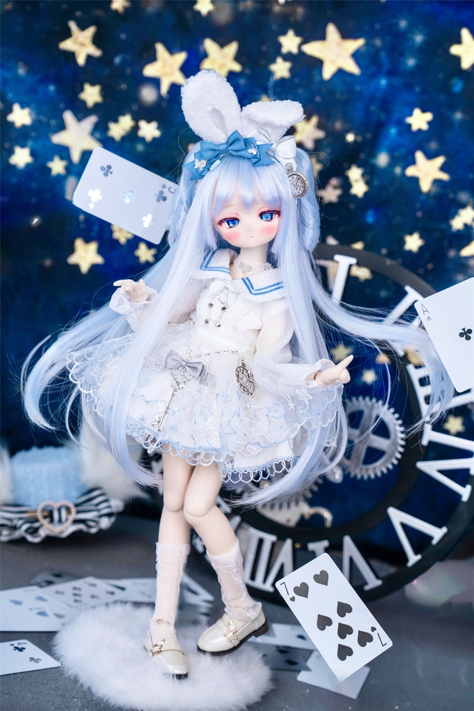 (即納)「星空アリス」(1/4ドール)