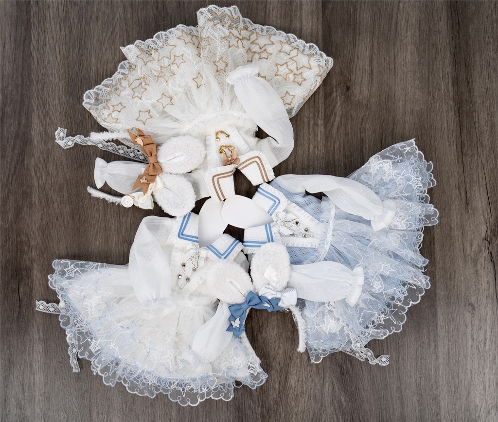 (即納)「星空アリス」(1/4ドール)