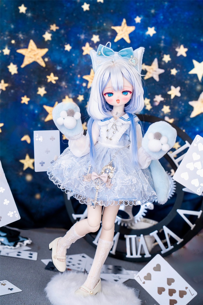 (即納)「星空アリス」(1/4ドール)