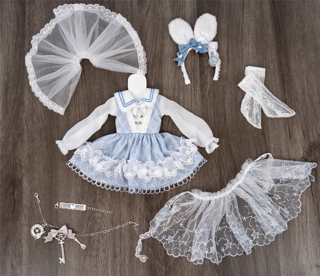 (即納)「星空アリス」(1/4ドール)