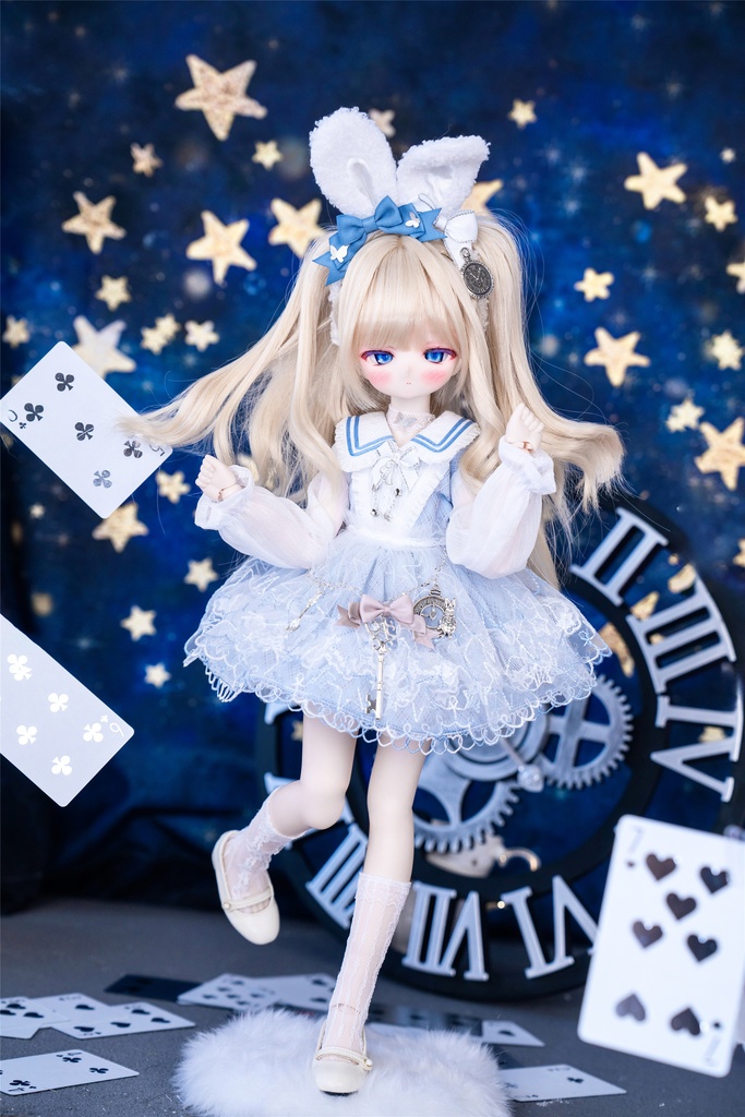 (即納)「星空アリス」(1/4ドール)