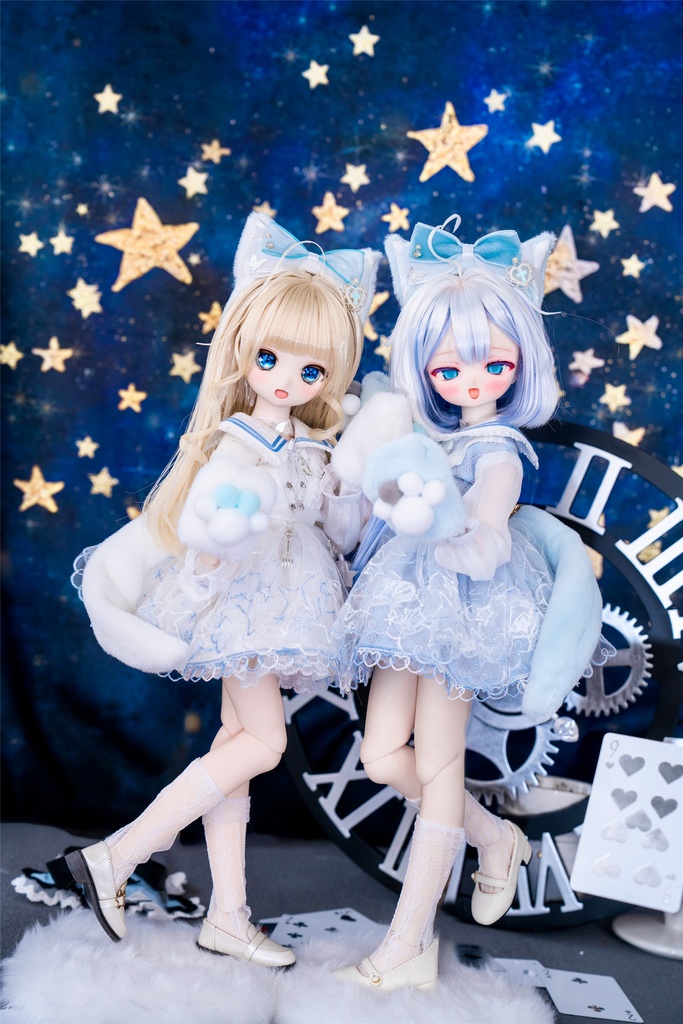 (即納)「星空アリス」(1/4ドール)