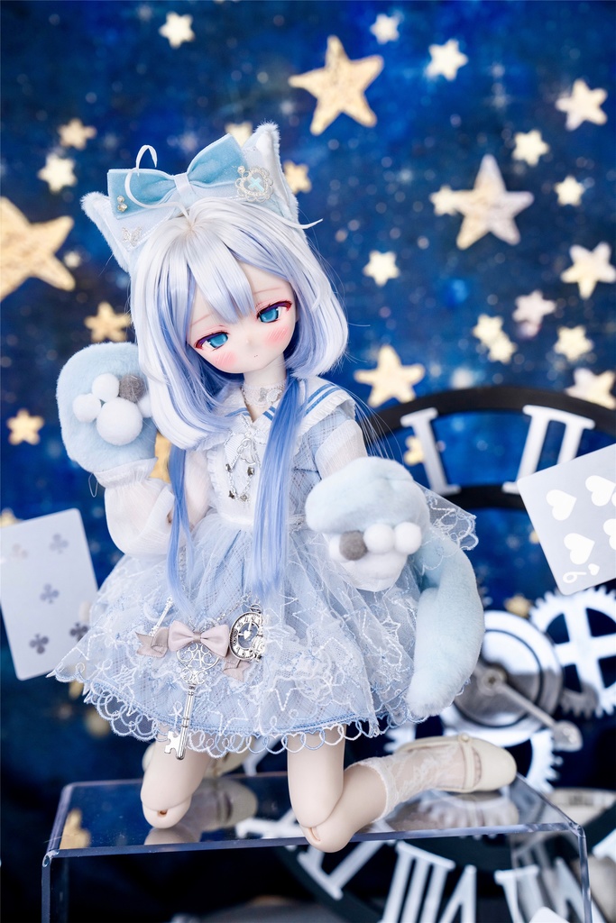 (即納)「星空アリス」(1/4ドール)