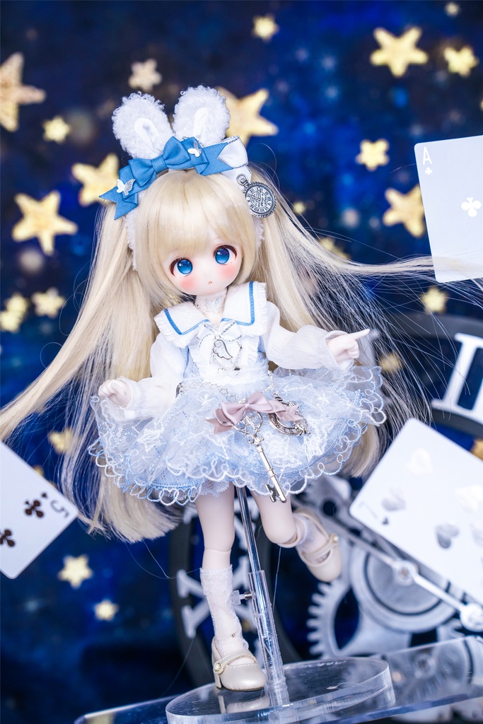 (即納)「星空アリス」(1/6ドール)