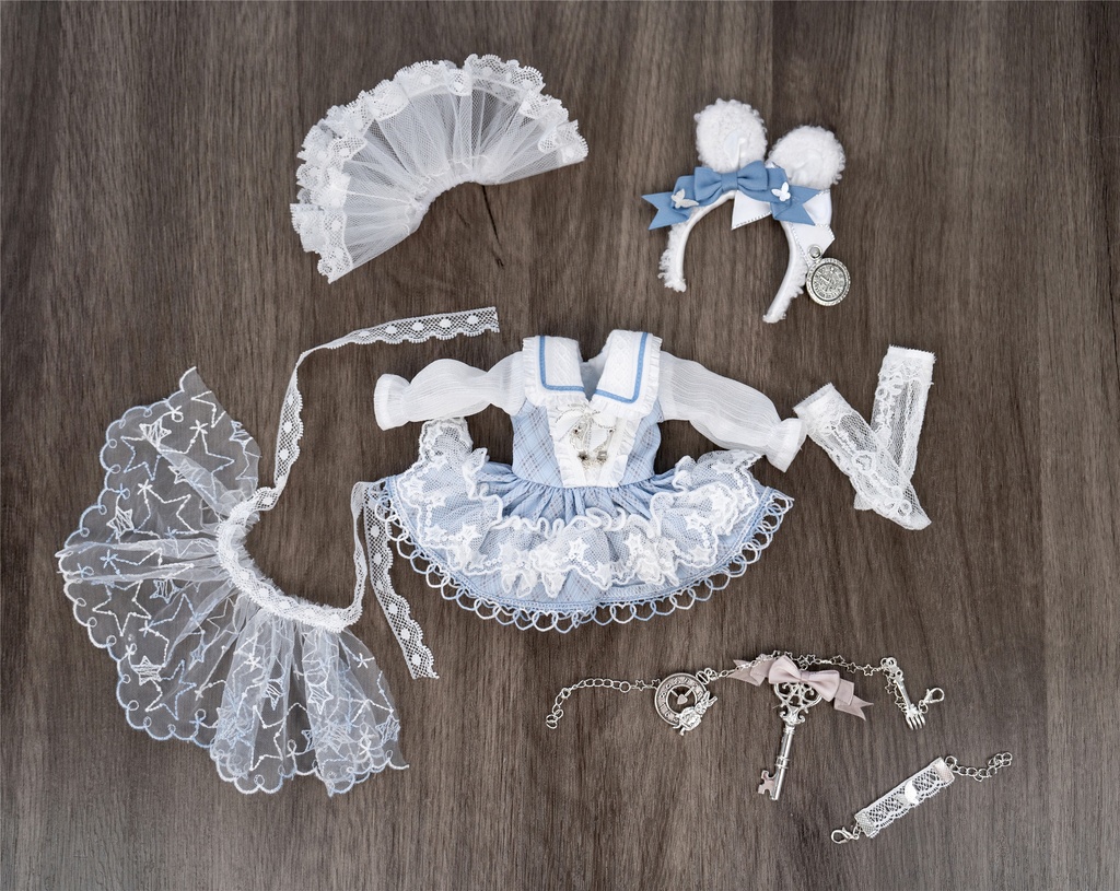 (即納)「星空アリス」(1/6ドール)