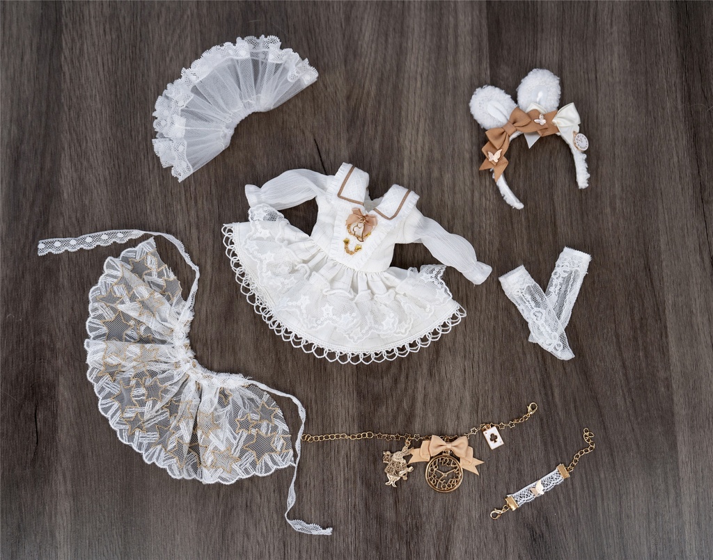 (即納)「星空アリス」(1/6ドール)