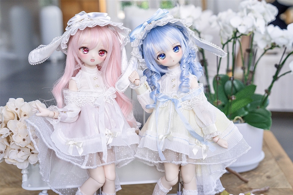 (即納)「少女の空想歌」(1/4ドール)