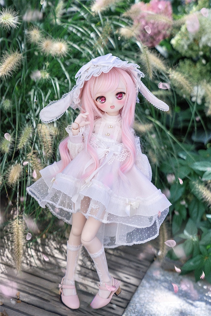 (即納)「少女の空想歌」(1/4ドール)