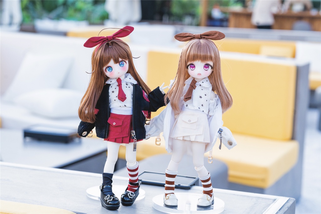 (即納)「うさぎのじかん」(1/6ドール)