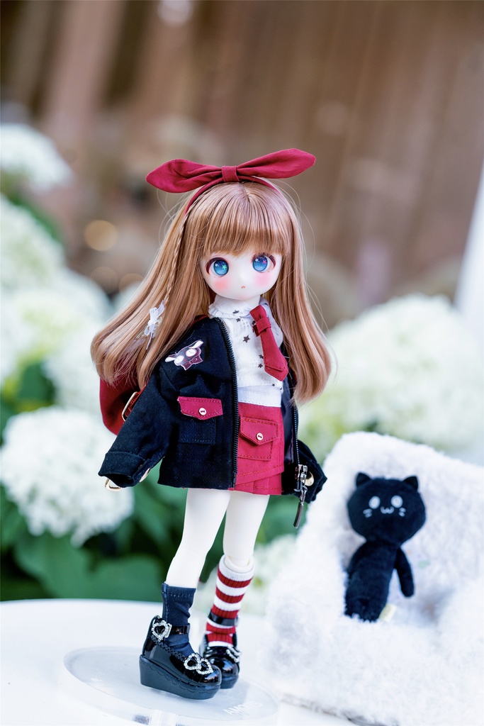 (即納)「うさぎのじかん」(1/6ドール)