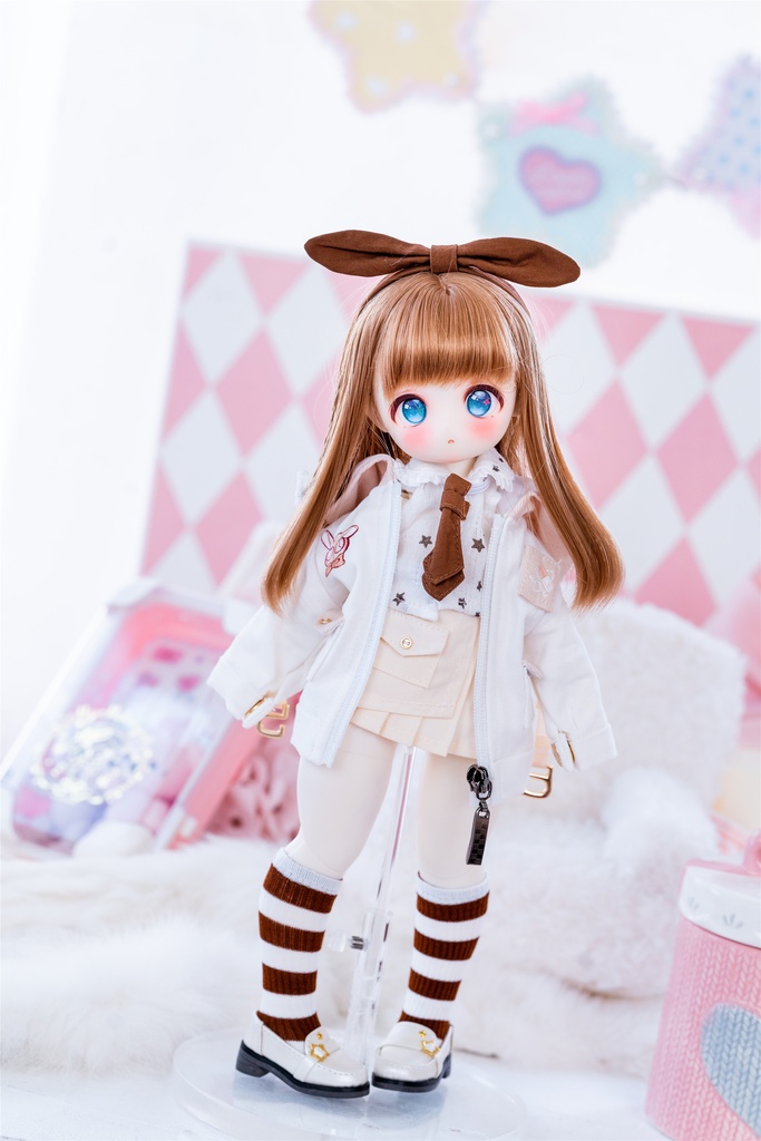 (即納)「うさぎのじかん」(1/6ドール)