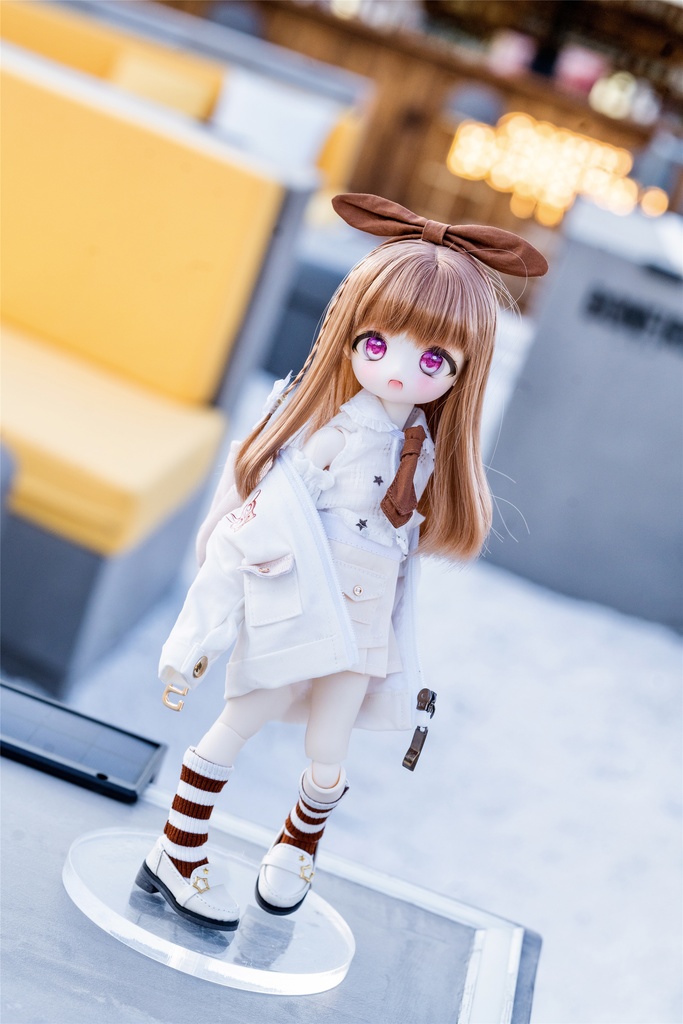 (即納)「うさぎのじかん」(1/6ドール)