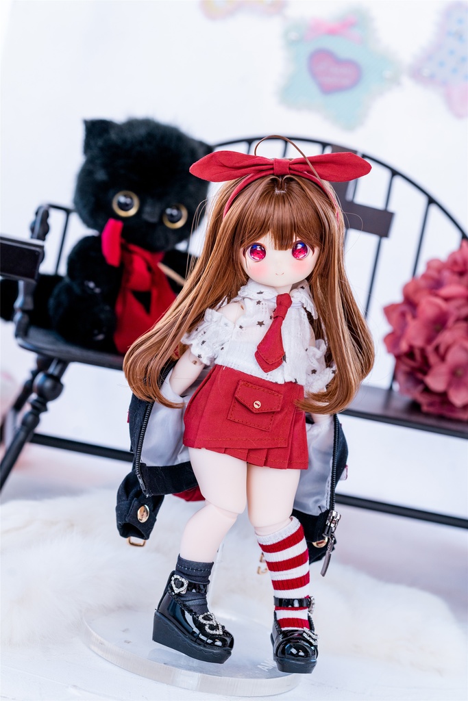 (即納)「うさぎのじかん」(1/6ドール)