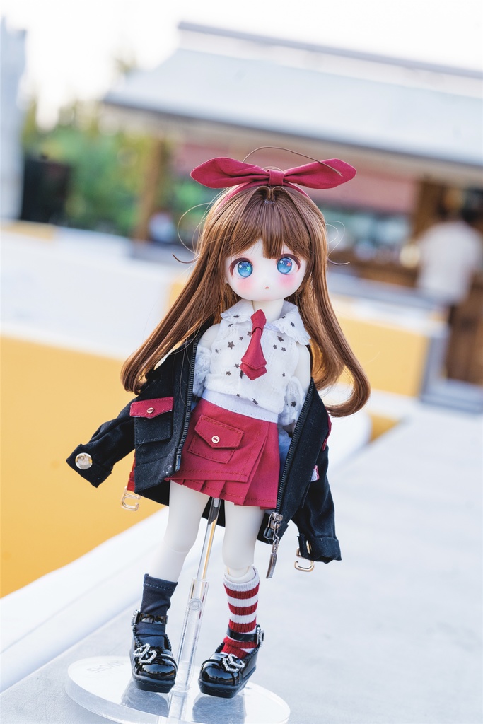 (即納)「うさぎのじかん」(1/6ドール)