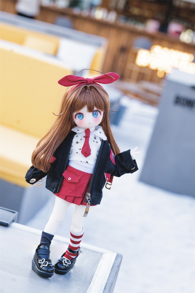 (即納)「うさぎのじかん」(1/6ドール)