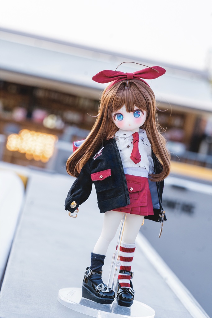 (即納)「うさぎのじかん」(1/6ドール)