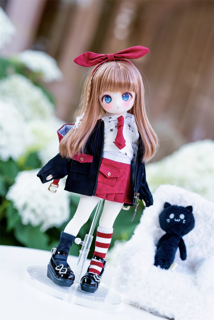 (即納)「うさぎのじかん」(1/6ドール)