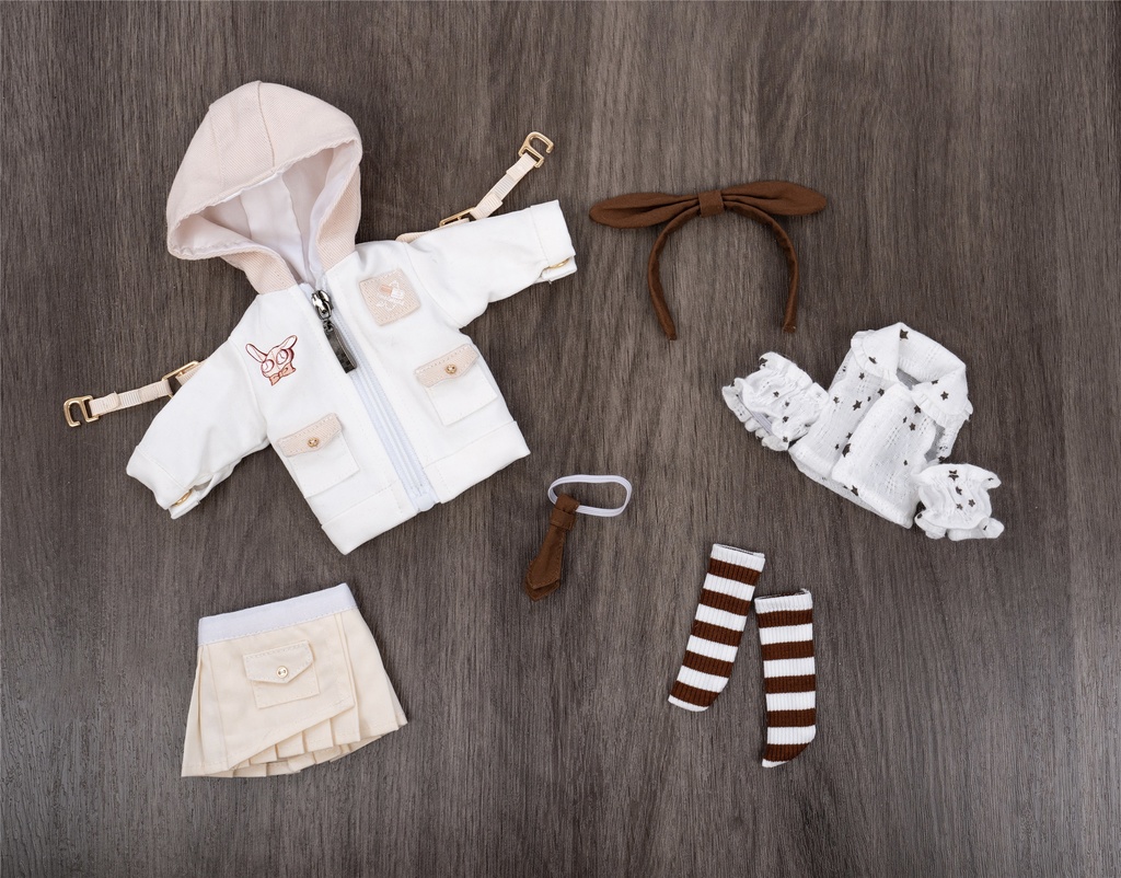 (即納)「うさぎのじかん」(1/6ドール)