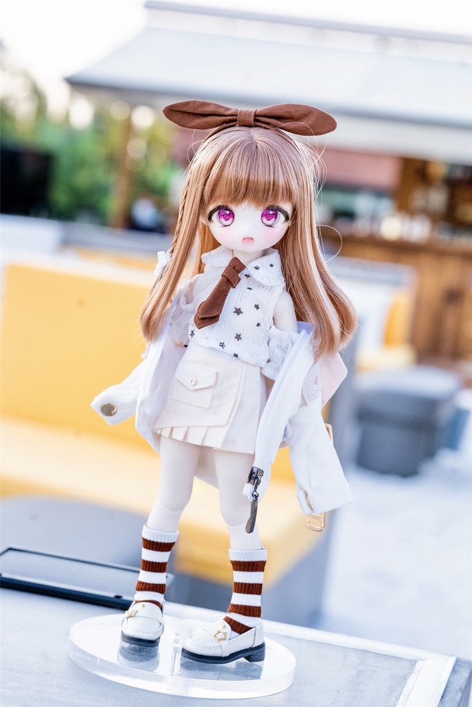 (即納)「うさぎのじかん」(1/6ドール)