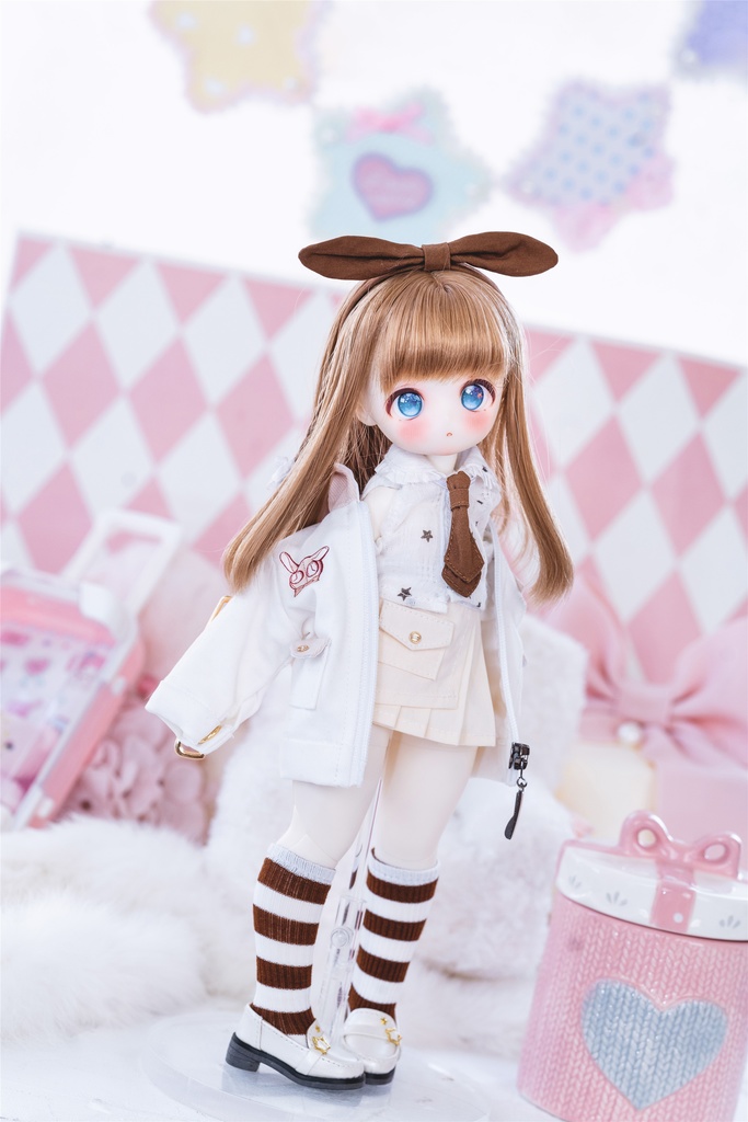 (即納)「うさぎのじかん」(1/6ドール)