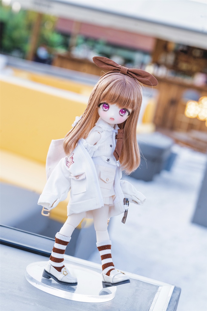 (即納)「うさぎのじかん」(1/6ドール)