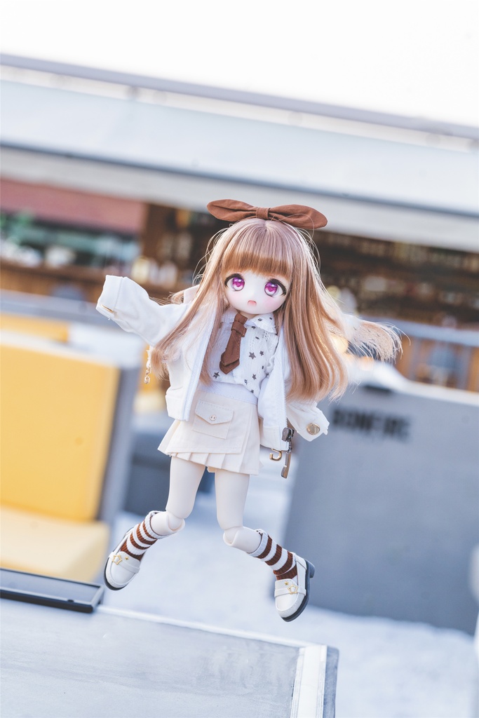 (即納)「うさぎのじかん」(1/6ドール)