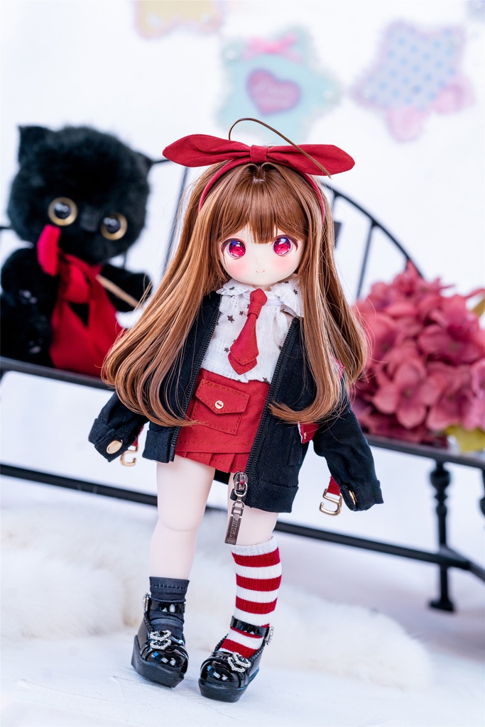 (即納)「うさぎのじかん」(1/6ドール)