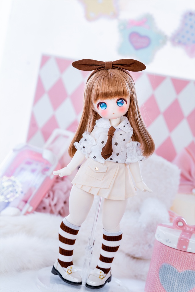 (即納)「うさぎのじかん」(1/6ドール)