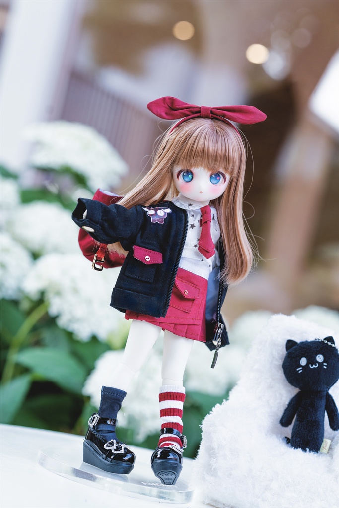 (即納)「うさぎのじかん」(1/6ドール)