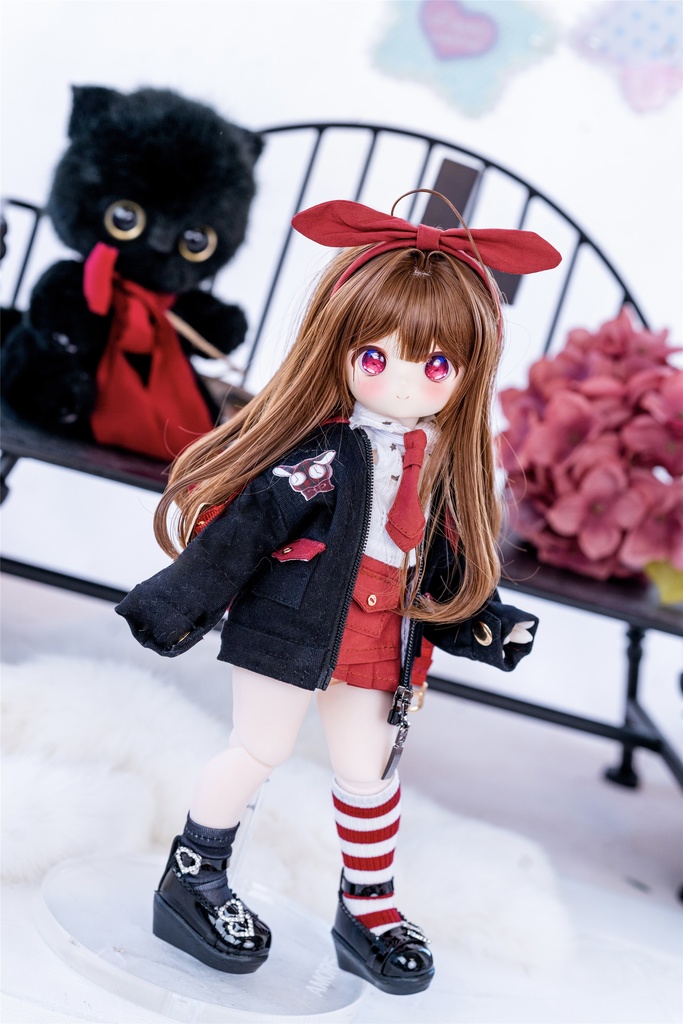 (即納)「うさぎのじかん」(1/6ドール)