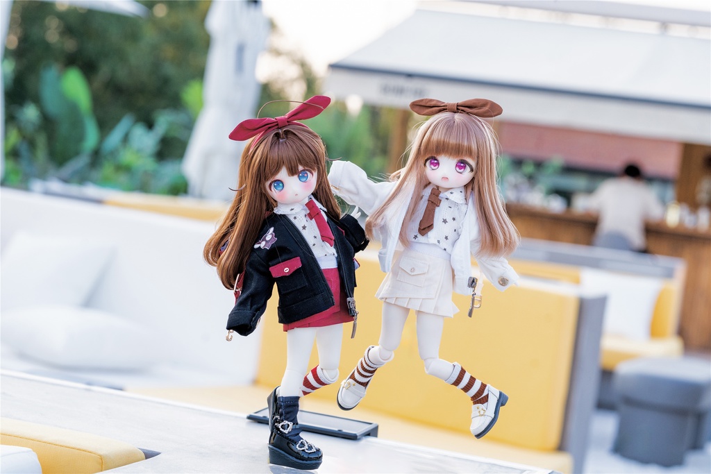 (即納)「うさぎのじかん」(1/6ドール)