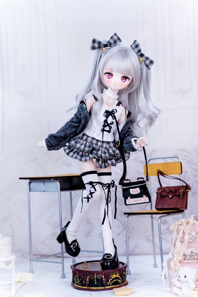 「放課後ふわふわタイム」(1/4ドール)