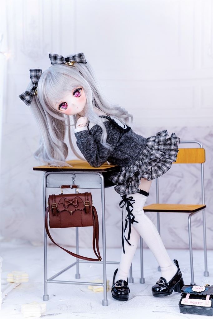 「放課後ふわふわタイム」(1/4ドール)